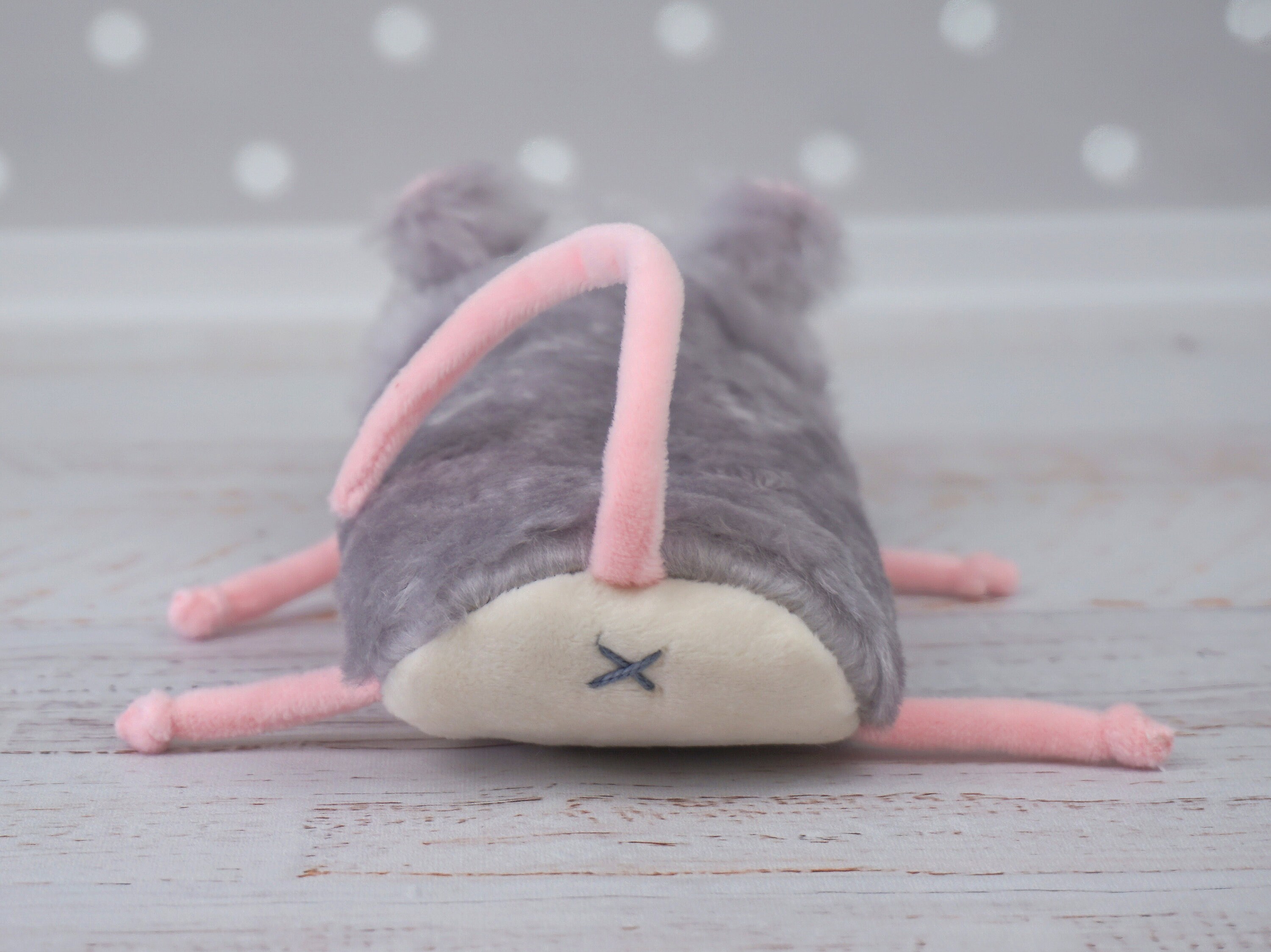Rat Plush Pencil Case. Etsy