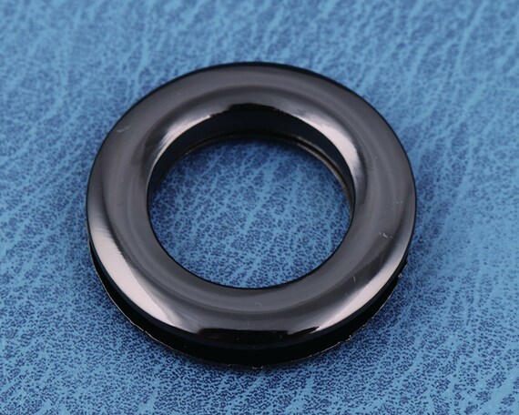 Zinc Alloy Bag Hardware Custom Metal Eyelet Grommet, Oval Screw
