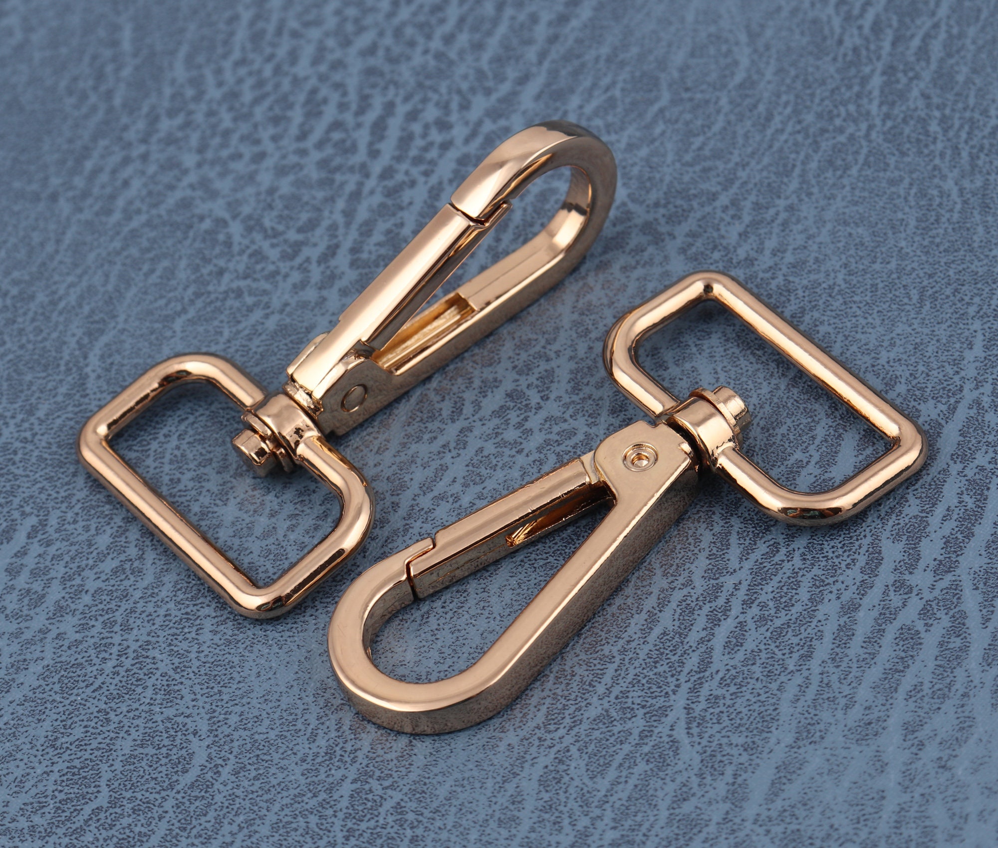 126mm Inner Swivel Hooks Swivel Clips Trigger Snap Etsy UK