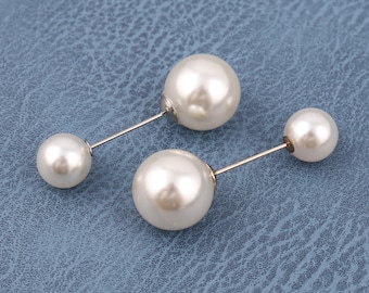 56mm length pearl safety pins brooches kilt pins brooch scarf pin shawl pins safety brooch pins metal safety pins brooch pin
