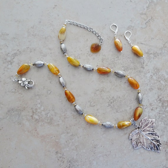 go amber beads