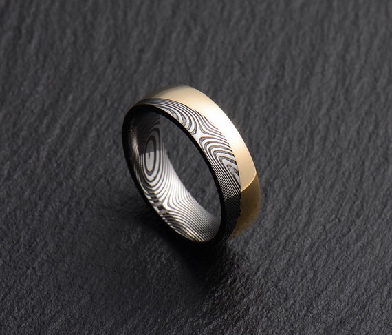 bague homme damas bague homme damas