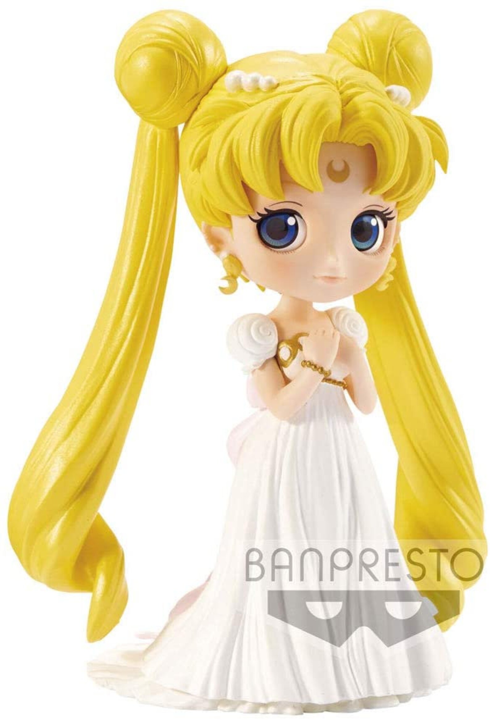 Sailor Moon Qposket Princess Serenity Banpresto 14 cm | Etsy