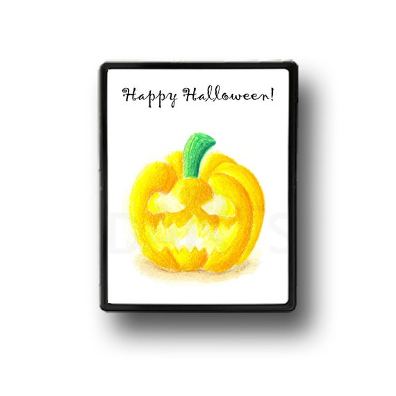 photograph about Happy Halloween Cards Printable referred to as Printable Wall Artwork Halloween Printable Artwork Fast Obtain Halloween Pumpkin Decor Joyful Halloween Card Halloween Occasion Electronic Watercolor