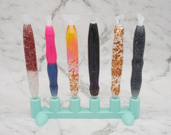 Diamond painting pen stand