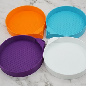 Diamond Painting Tray Round (SINGLE)