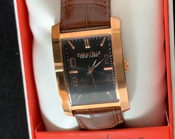 Caravelle bulova | Etsy France