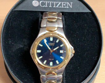 citizen quartz watch wr 50 price