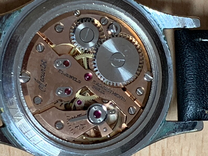 accurist 21 jewels watch