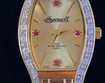 ingersoll sweepster pocket watch