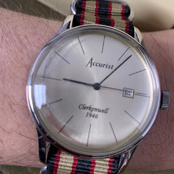 Mens Vintage Watches Etsy UK