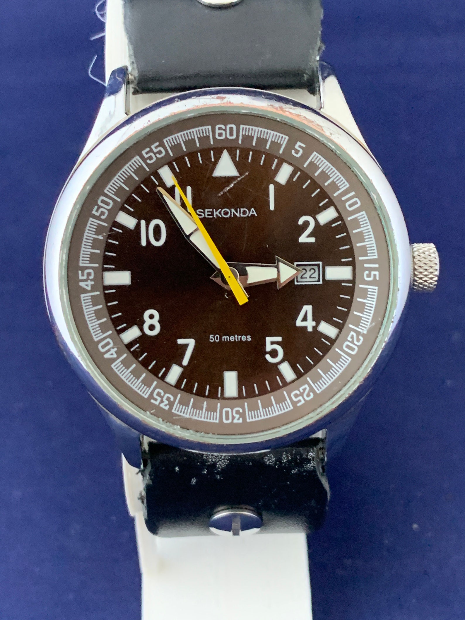 sekonda datejust