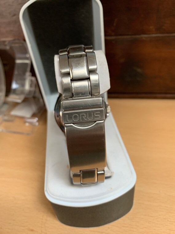 Lorus Sports By Seiko Fantastic Men's Watch … Gem