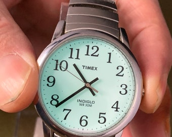 timex cr 1216 cell indiglo