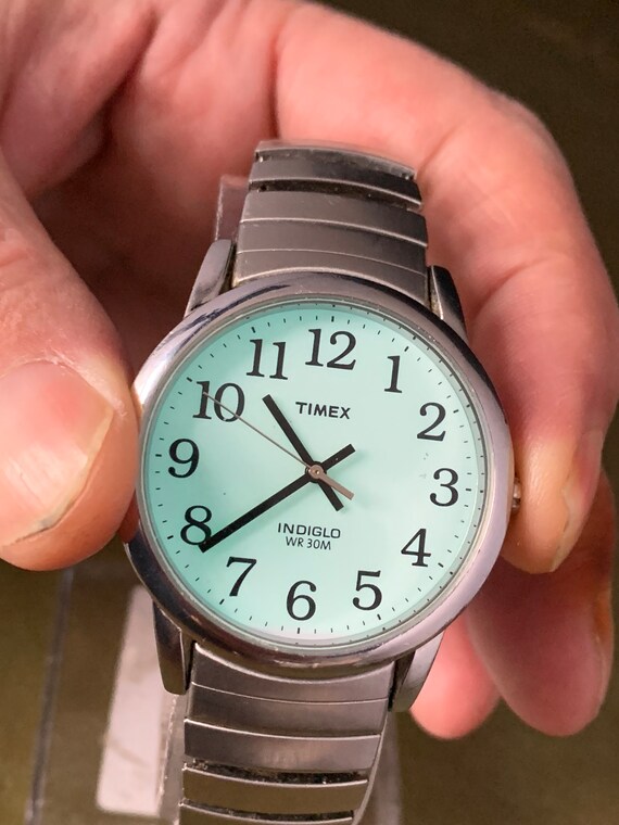 timex indiglo 2016