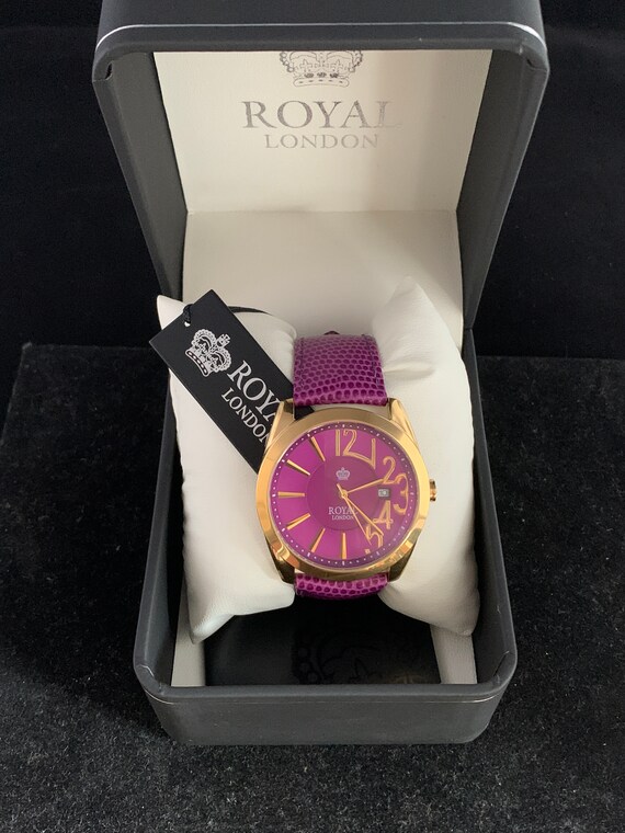 royal london ladies watches