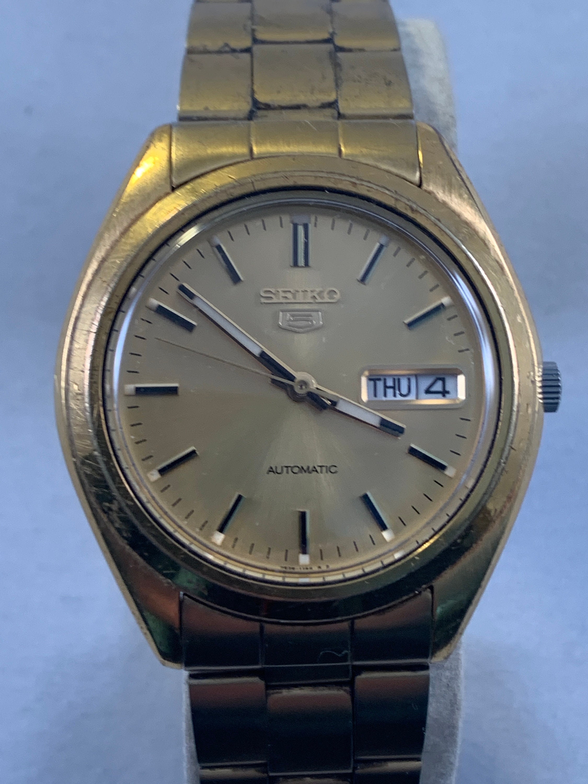 Seiko Caliber 7S26 Watch Movement | Caliber Corner