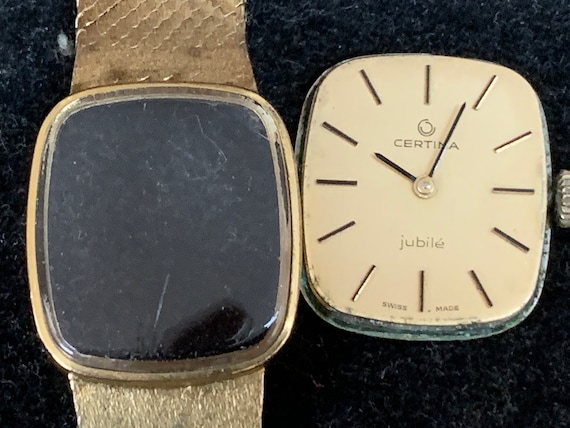 Certina omega hotsell