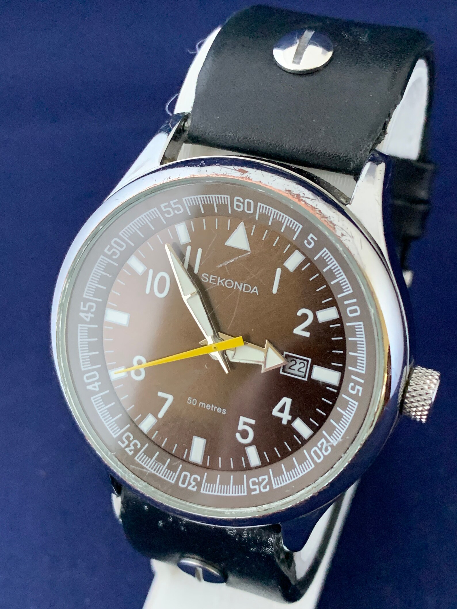 sekonda 3882