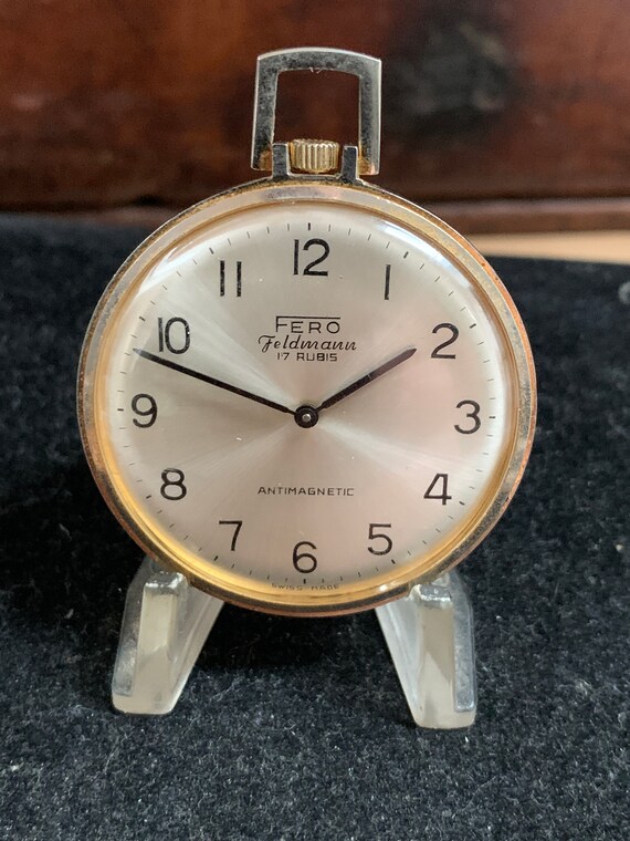 Fero swiss clearance watch