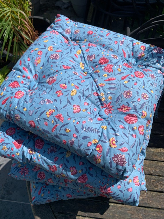 Padded chair cushions sale