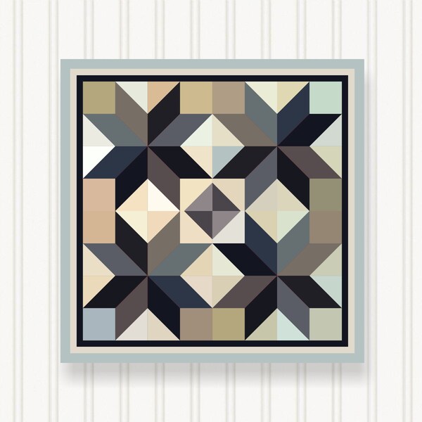 Metal Barn Quilt Etsy