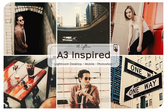 vsco presets photoshop