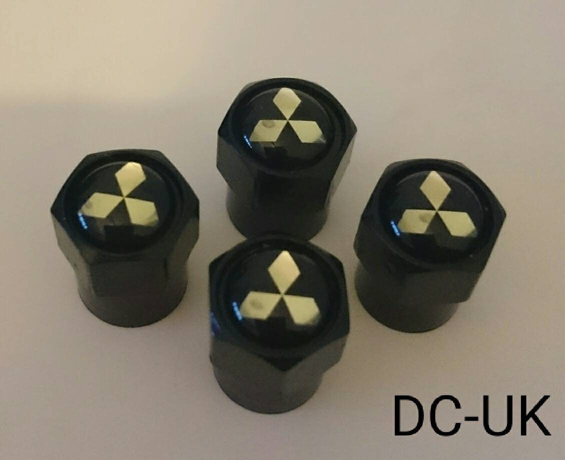 4PCS Alloy Valve Stem Caps For Mitsubishi Lancer Evolution Outlander - View #8