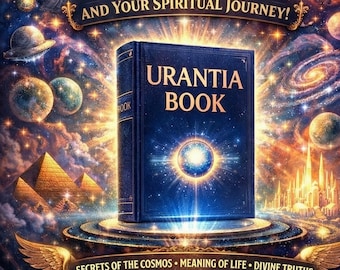 El libro de Urantia - PDF completo - Sabiduría espiritual, historia cósmica y filosofía esotérica
