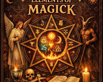 Heptamerón de Peter de Abano (PDF) / Grimorio clásico de ocultismo y libro de hechizos mágicos