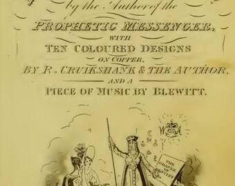 La bruja de Rafael, o el oráculo del futuro (PDF digital de 222 páginas)