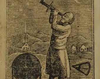 El Libro del Conocimiento (1806), un compendio de filosofía esotérica y adivinación