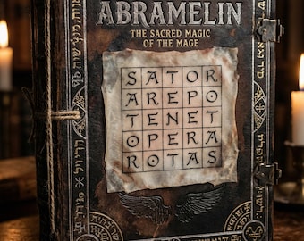 The Book of Sacred Magic of Abramelin PDF