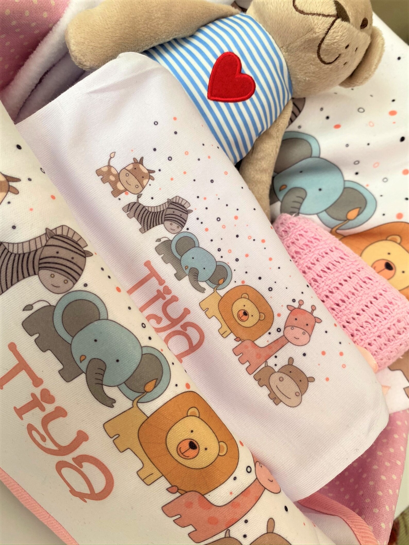 Baby Girl Gift Hamper New Born Hamper Baby Gift Box Baby Etsy UK