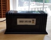 Vintage Working Pennwood Numechron Tymeter Clock - Model No. 100 Date 366 - Vintage Household Appliance - Vintage Appliance