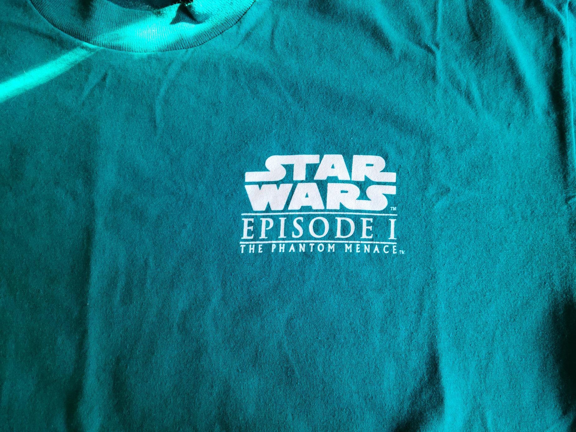 Vintage Star Wars Episode I the Phantom Menace KFC Defeat the Dark 