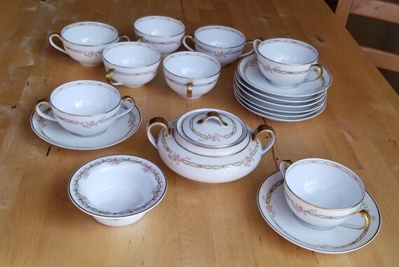 Haviland tea set 2025