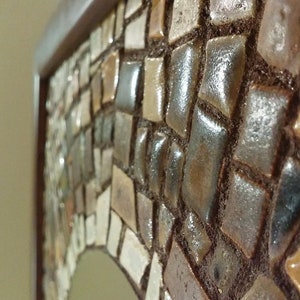 Wall Mirror Ceramic Mosaic image 9