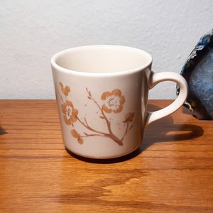Vintage Corning Mug | China Blossom | 1983