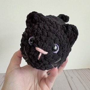 Glitter Safety Eyes for Crochet Amigurumi Plushies, Stuffed Animals, 12mm, 14mm, 16mm, 18mm, 20mm, 25mm, 30mm, 35mm, 40mm image 6