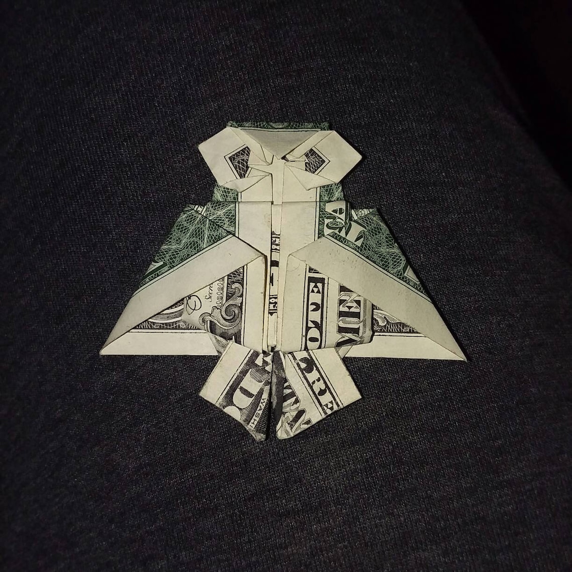 Owl Money Origami Dollar Bill Origami Owl Lover Gift Hand Etsy