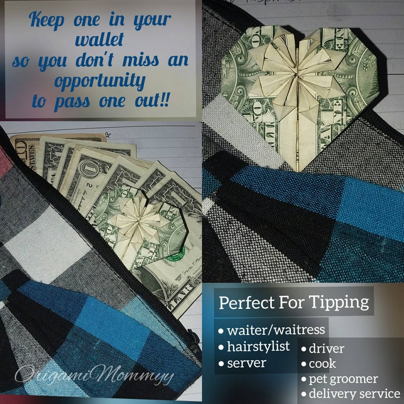 Real Money Jumping Frog Dollar Bill Origami Shelf Decor Etsy