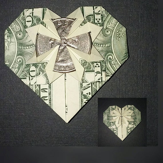 Money Change Of Heart Change Of Heart Make Origamicom