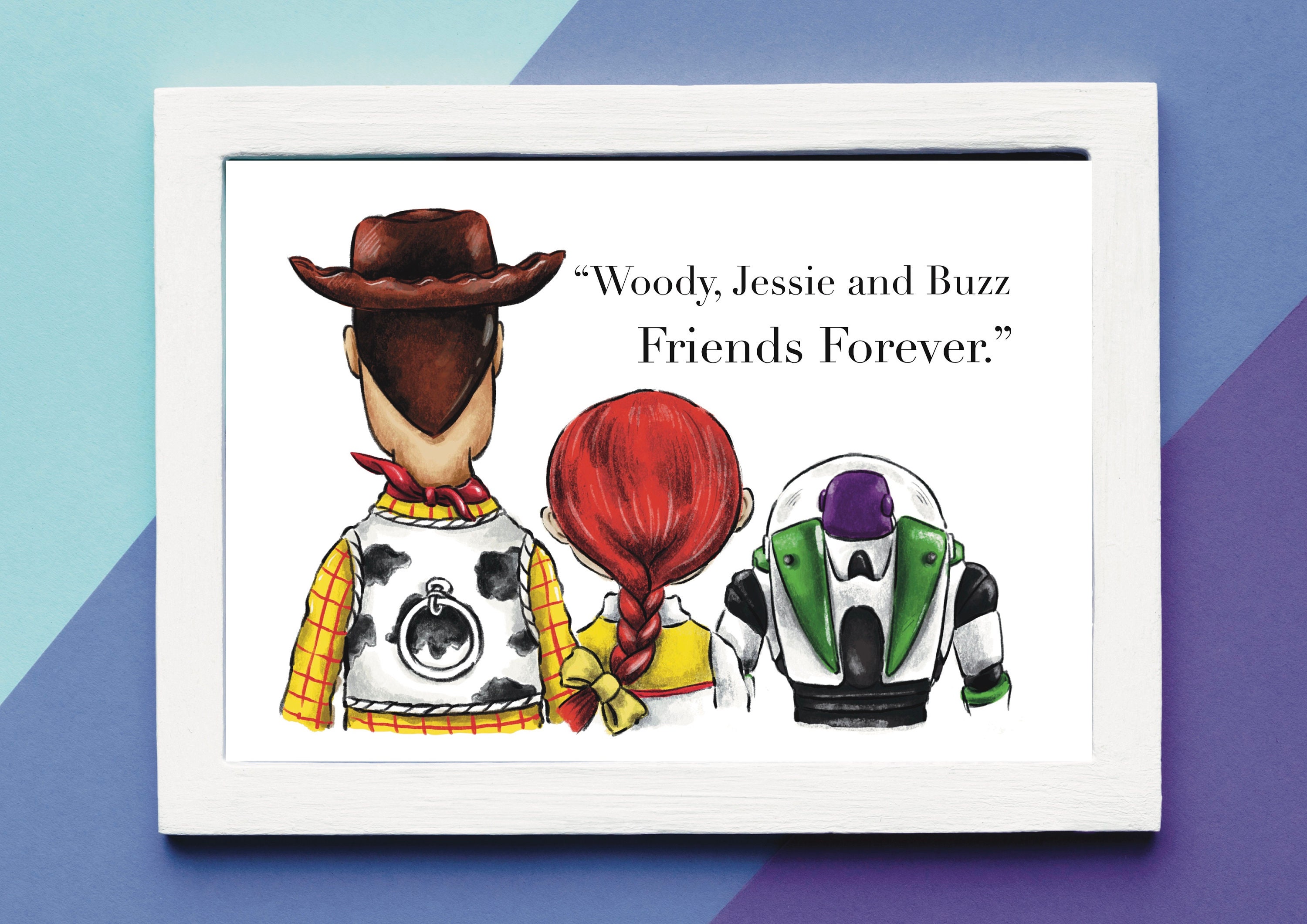 Buzz x jessie 2025