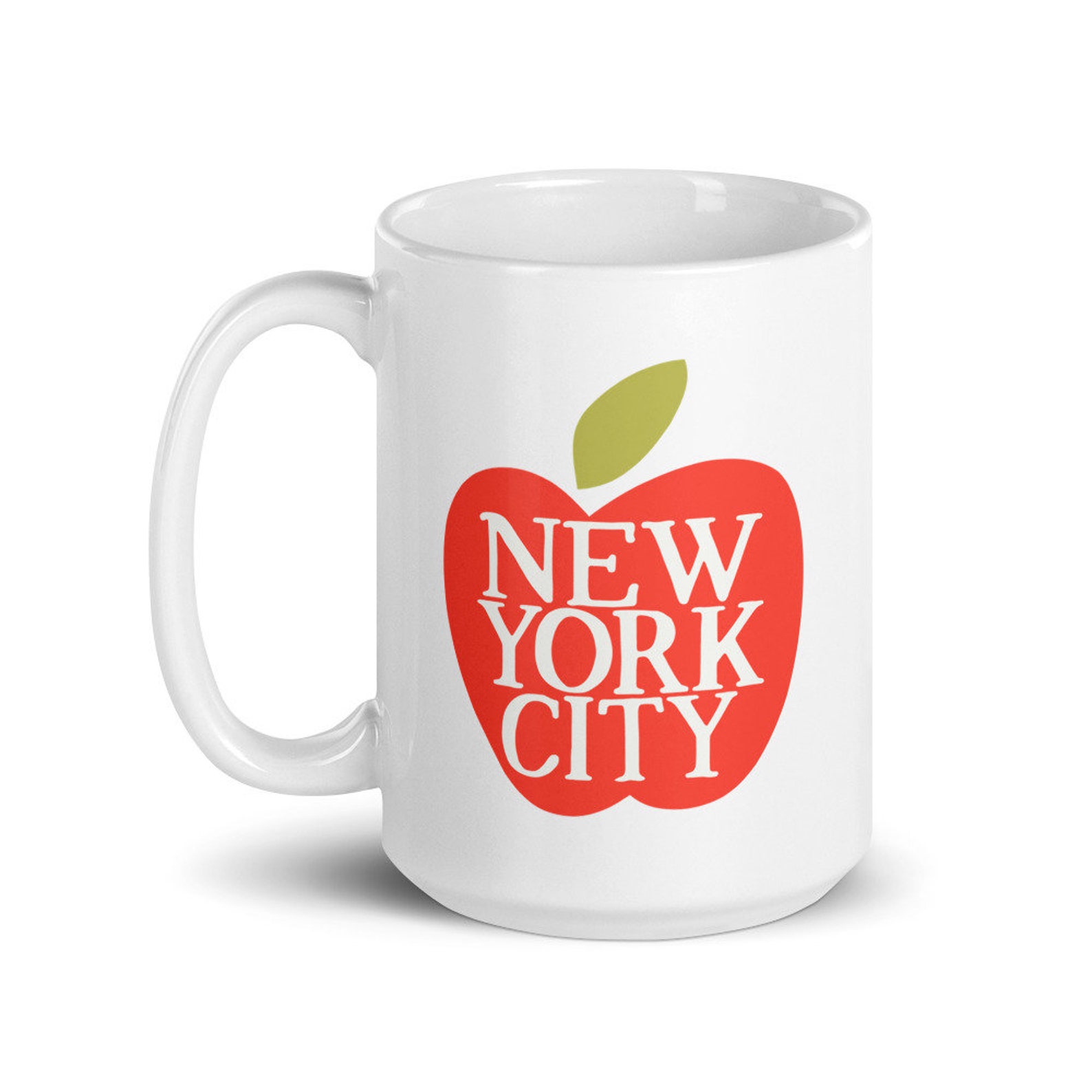 New York mug NYC mug New York City New York gift coffee Etsy