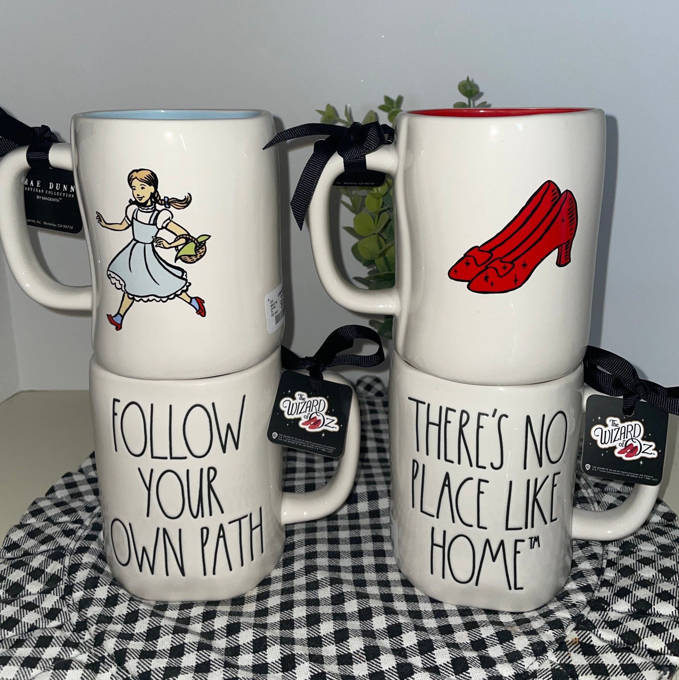 Rae Dunn Wizard of Oz Canister