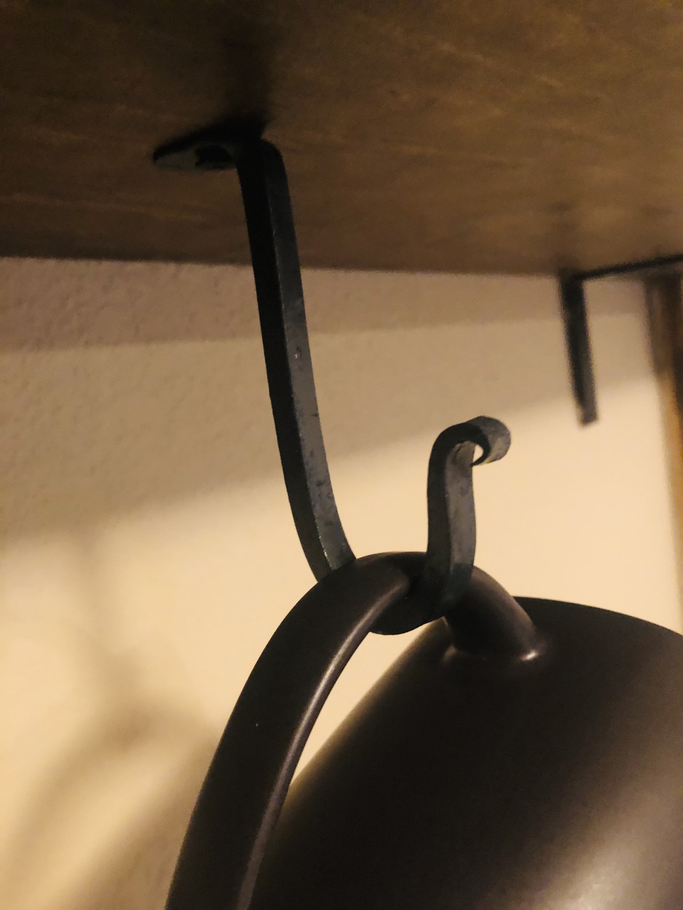 Under hook coffee cup hook tea cup hand Etsy