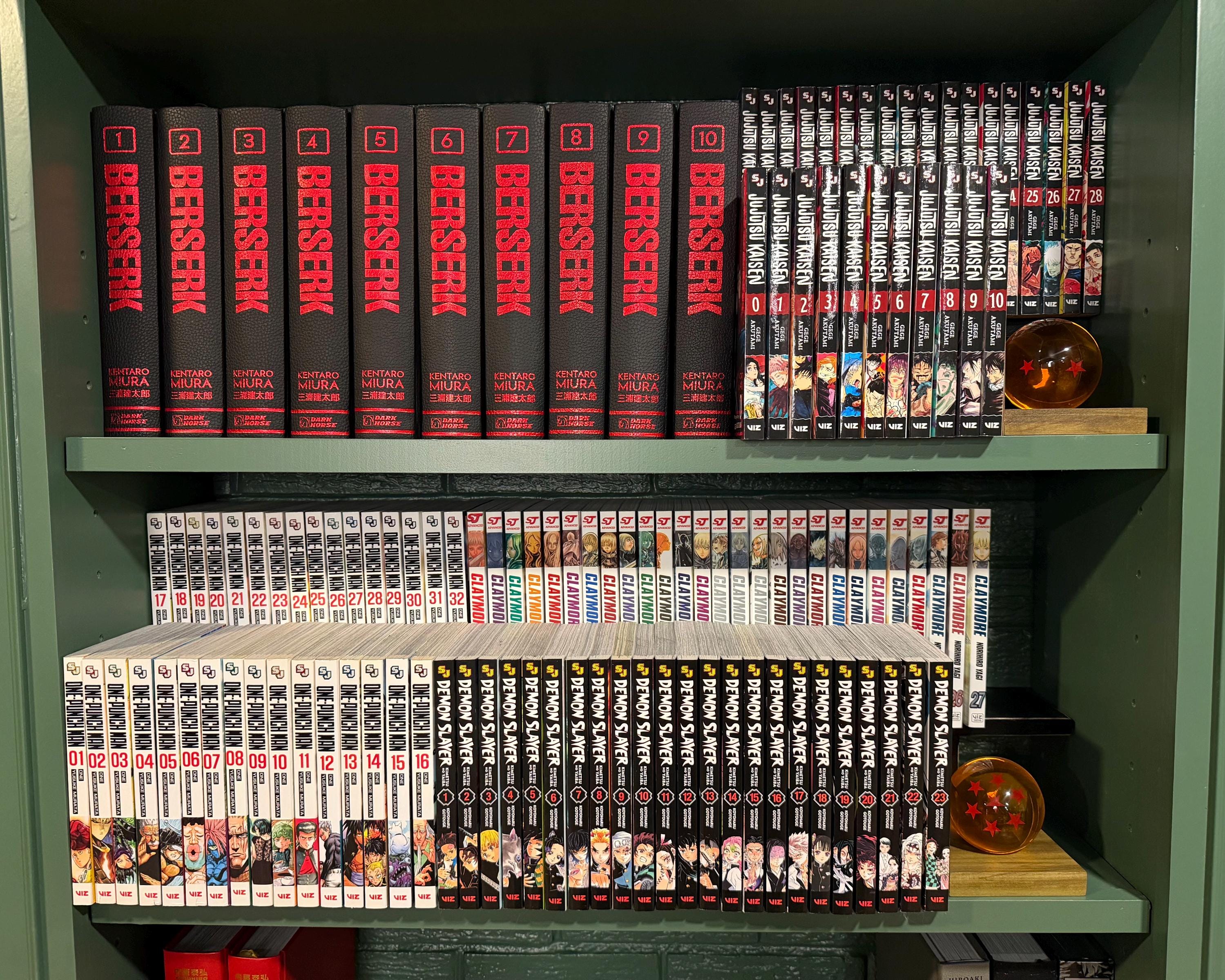 Customisable Manga Shelf Riser, Solid Wood Tiered Bookshelf Organizer ...