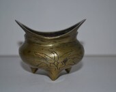 Antique Chinese Bronze Censer for Music With Mark