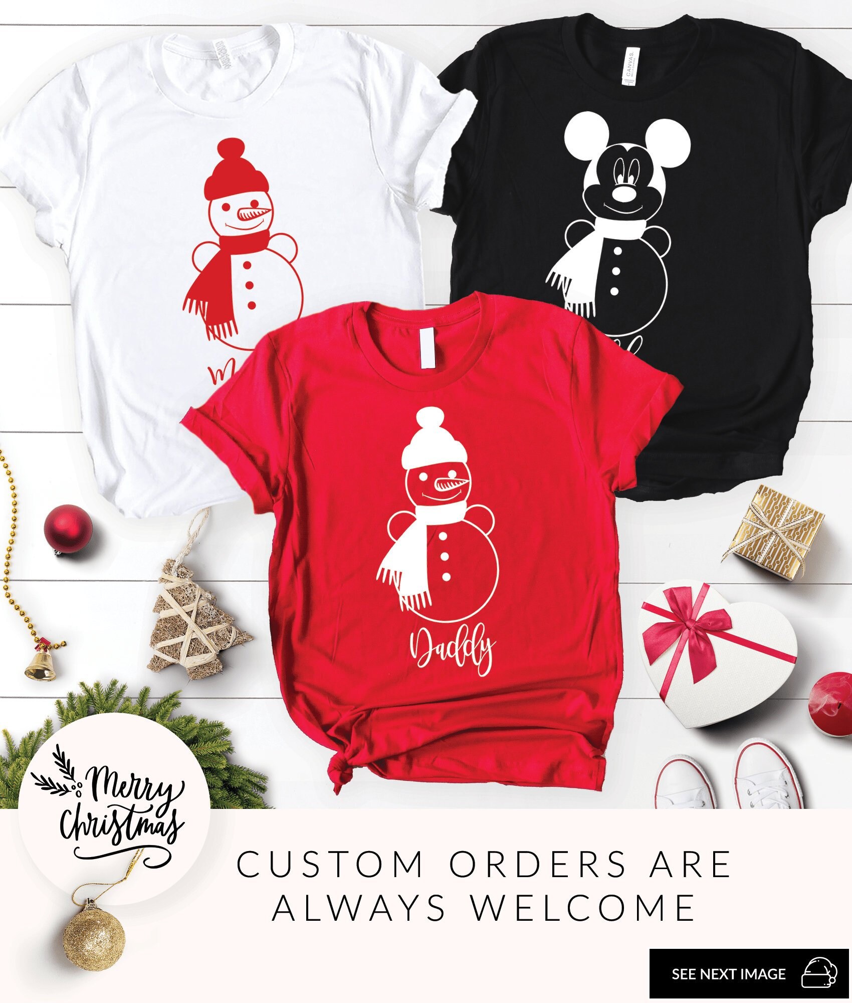 funny shirts for christmas